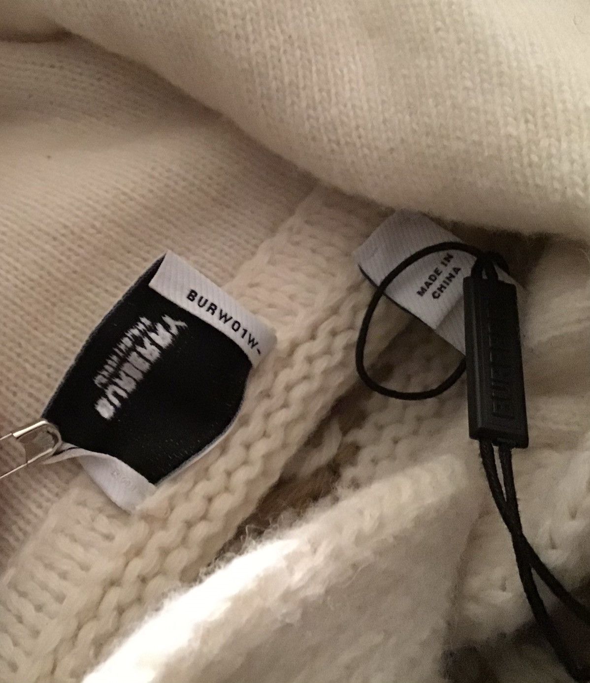 Burberry Burberry Hoodie Size US M / EU 48-50 / 2 - 6 Thumbnail