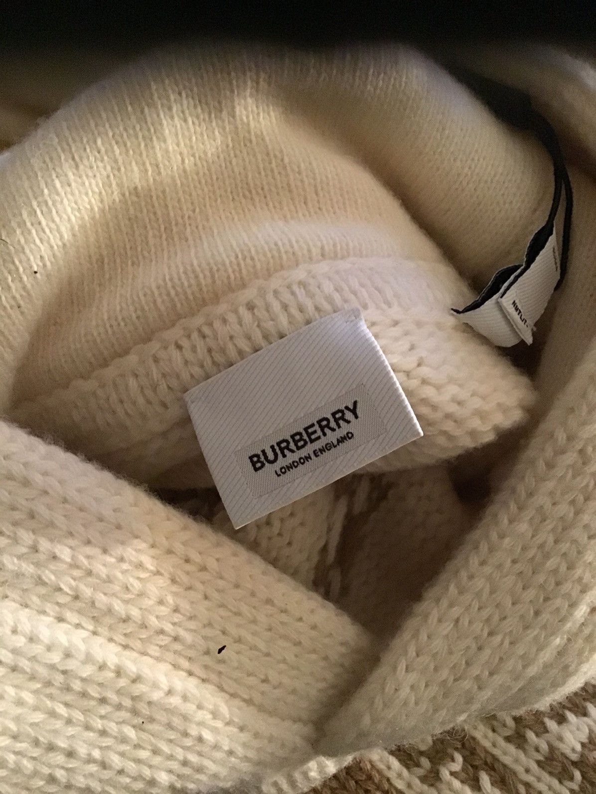 Burberry Burberry Hoodie Size US M / EU 48-50 / 2 - 7 Thumbnail