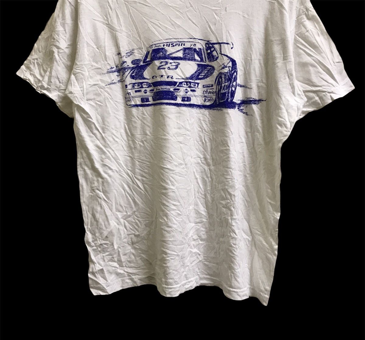 Gear for Sports Vintage 90s nissan skyline gtr nismo t shirt Size US L / EU 52-54 / 3 - 3 Thumbnail