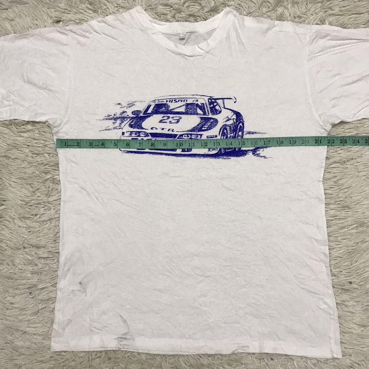 Gear for Sports Vintage 90s nissan skyline gtr nismo t shirt Size US L / EU 52-54 / 3 - 9 Thumbnail