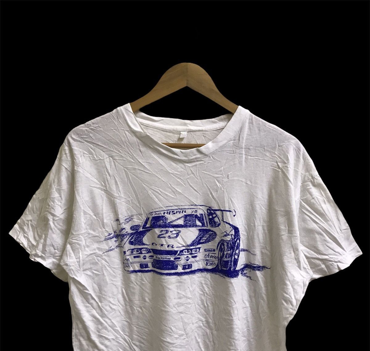Gear for Sports Vintage 90s nissan skyline gtr nismo t shirt Size US L / EU 52-54 / 3 - 2 Thumbnail