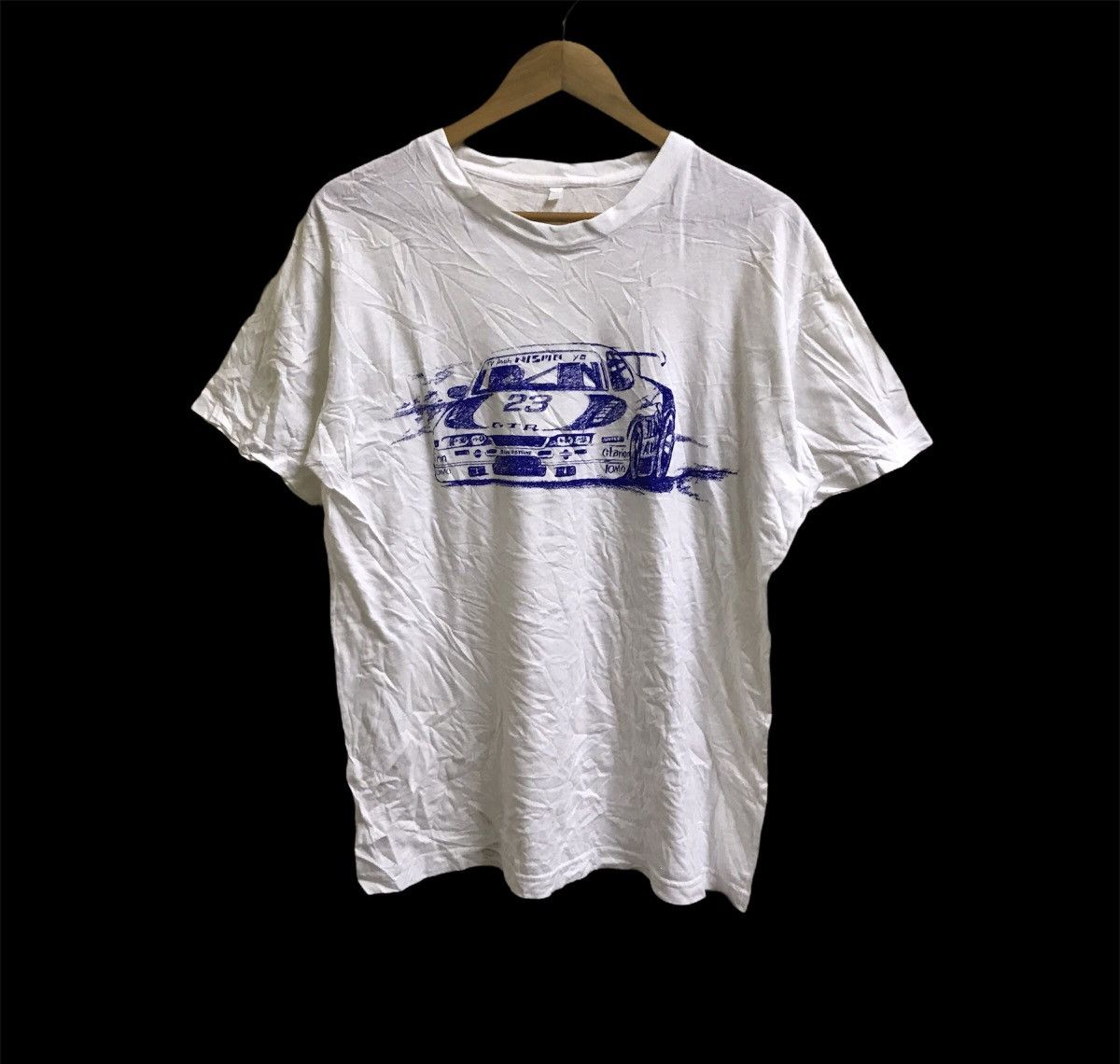 Gear for Sports Vintage 90s nissan skyline gtr nismo t shirt Size US L / EU 52-54 / 3 - 1 Thumbnail