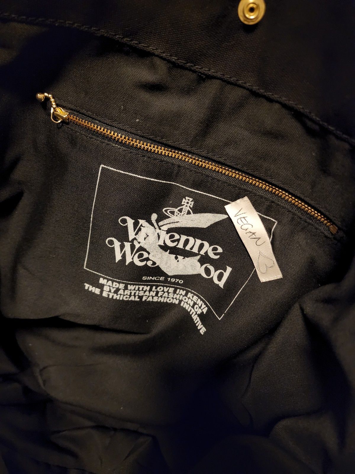 Vivienne Westwood VIVIENNE WESTWOOD Red Worker Runner Holdall Tote Size ONE SIZE - 5 Thumbnail