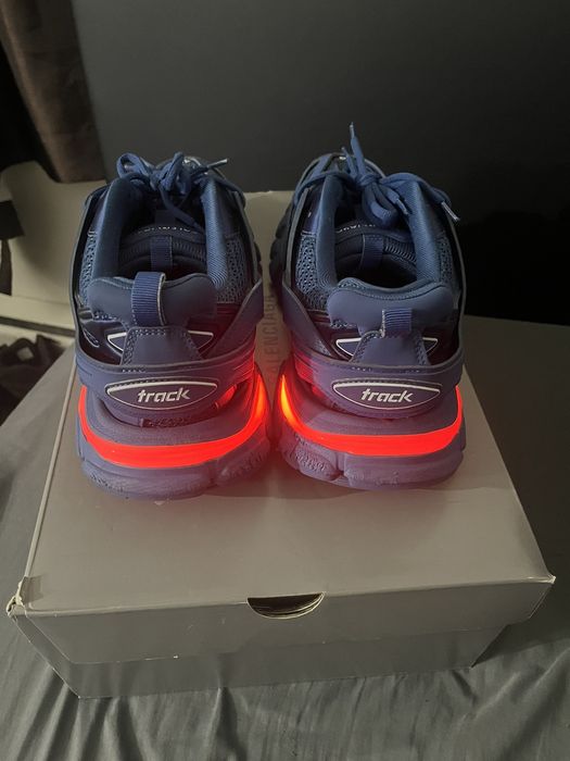Balenciaga Balenciaga Track runner | Grailed