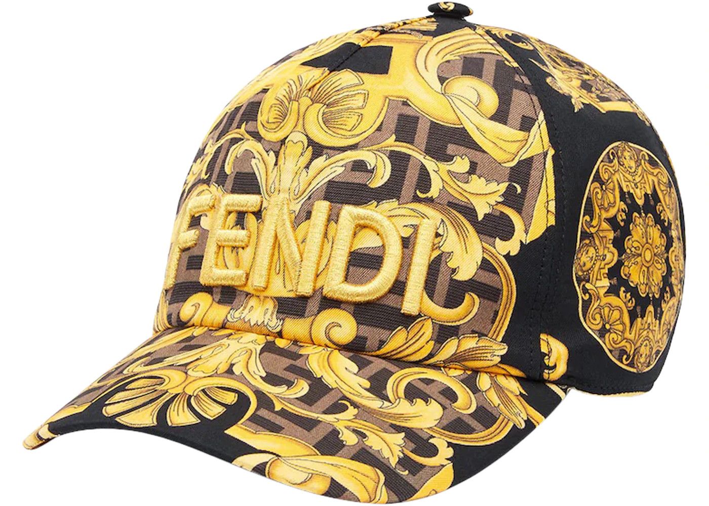 Versace Fendi Hat | Grailed