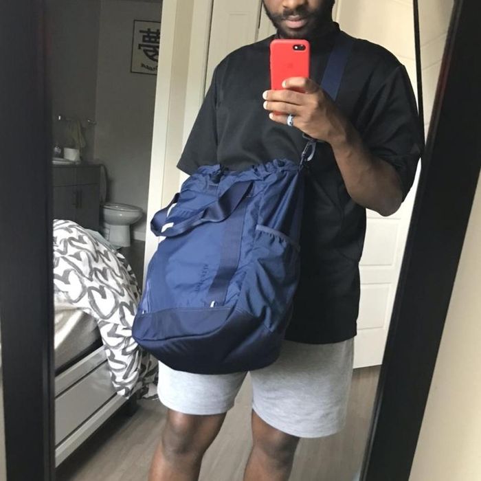Herschel Supply Co. Herschel Blue Navy shoulder Bag Grailed