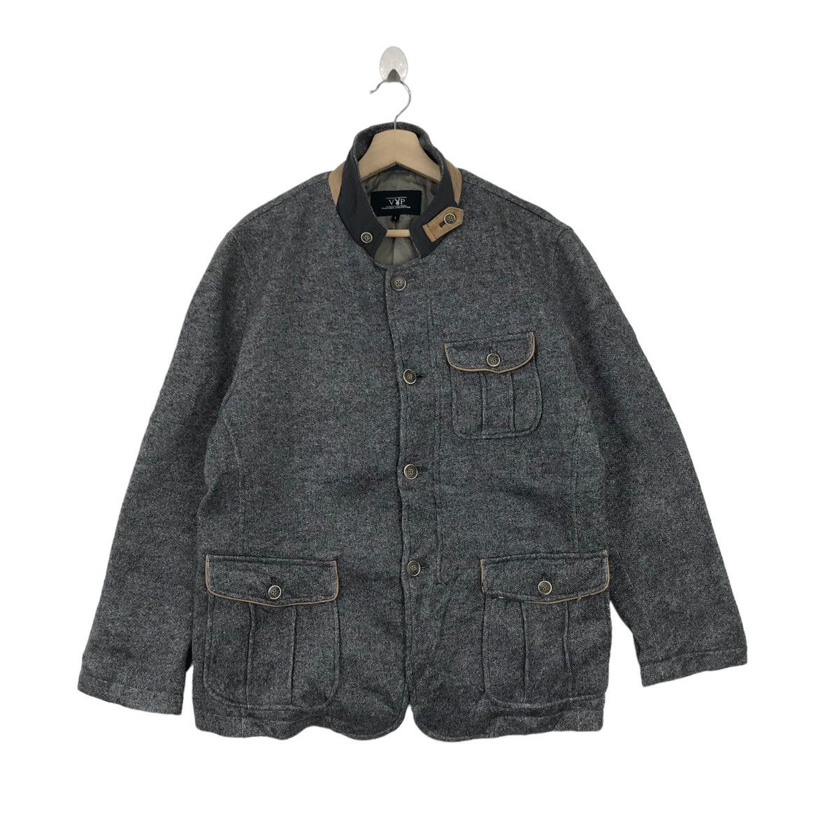 Playboy Vintage PLAYBOY VIP Core Jacket Size US L / EU 52-54 / 3 - 1 Thumbnail