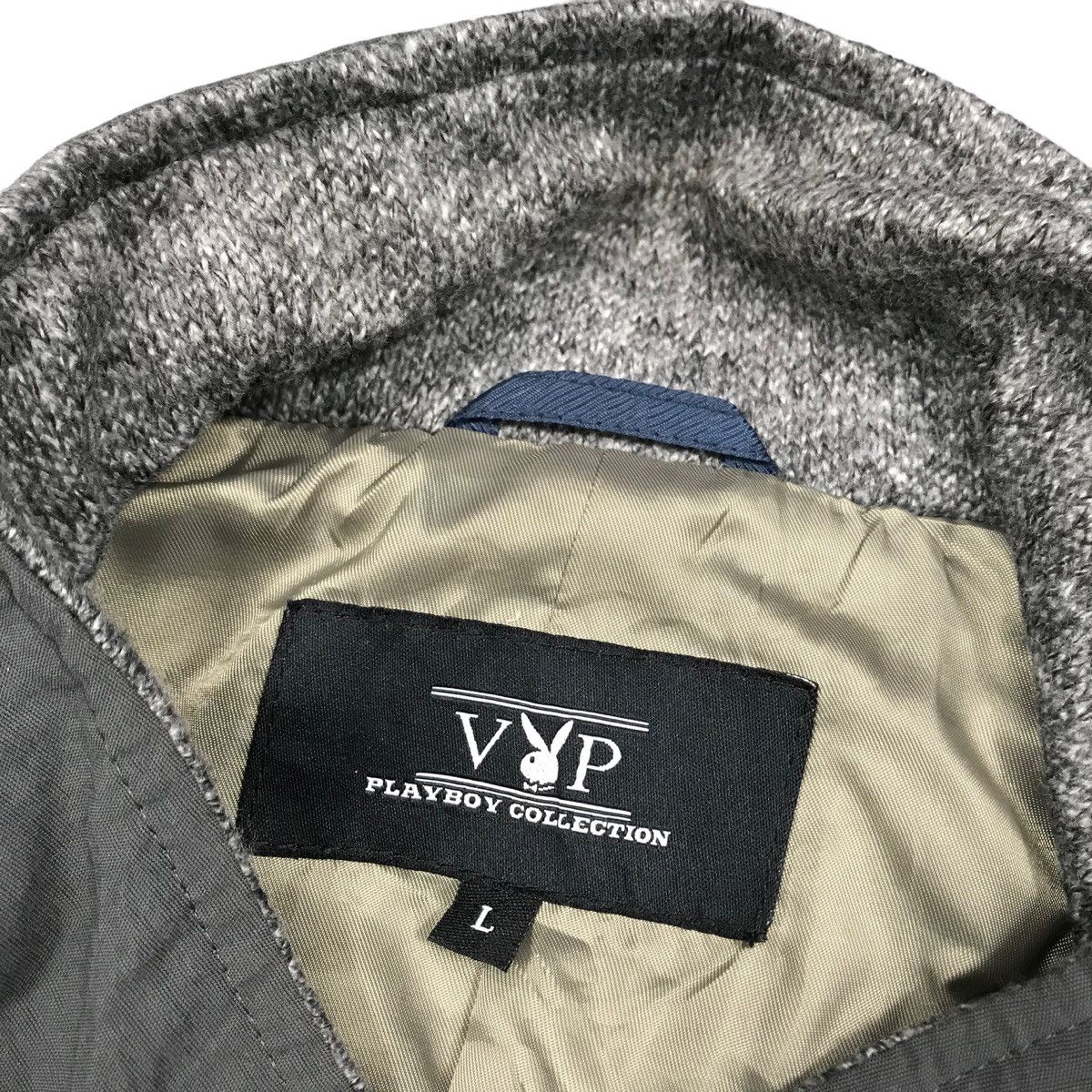 Playboy Vintage PLAYBOY VIP Core Jacket Size US L / EU 52-54 / 3 - 4 Thumbnail
