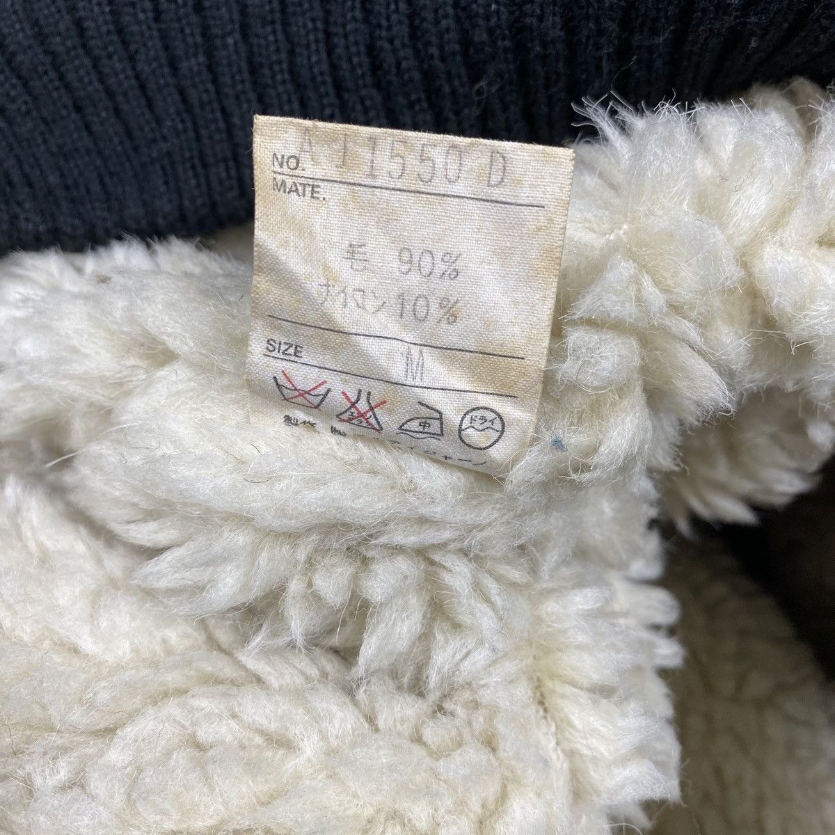 Japanese Brand × Vintage Vintage ARTIGIANO BY KIYOSHI NAKAGAWA Checkered Wool Jacket Size US M / EU 48-50 / 2 - 8 Thumbnail