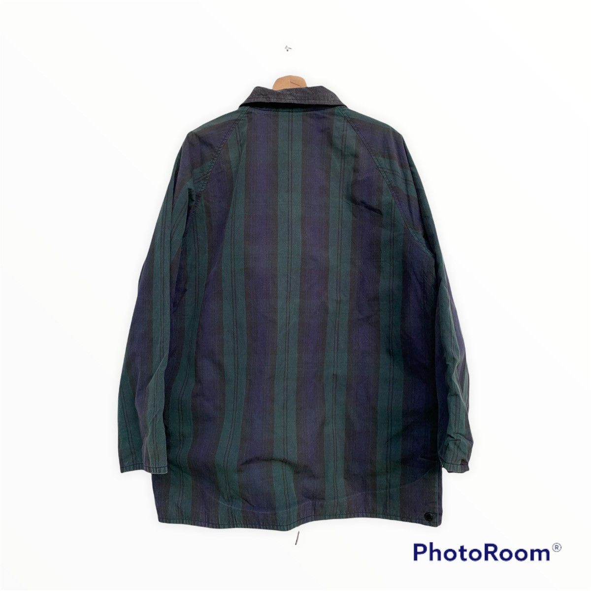Tommy Hilfiger TOMMY HILFIGER FULL ZIPPER SWEATER Size US M / EU 48-50 / 2 - 2 Thumbnail