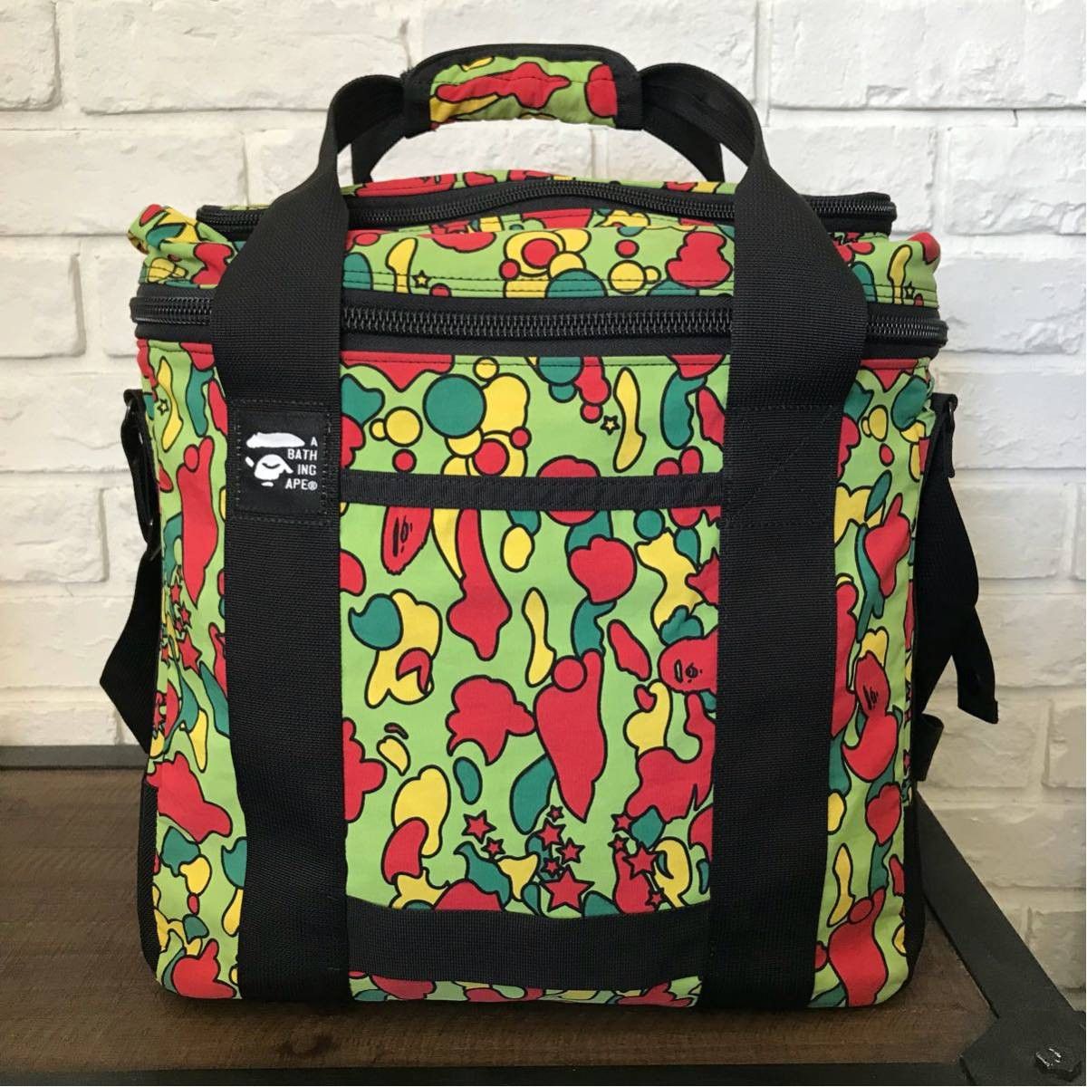 Bape A Banthing Ape Bape OG psyche Dj Camo Bag | Grailed