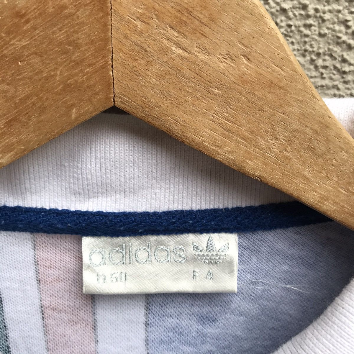 Adidas × Vintage Vintage 90s ADIDAS ATP tennis player Size US L / EU 52-54 / 3 - 5 Thumbnail