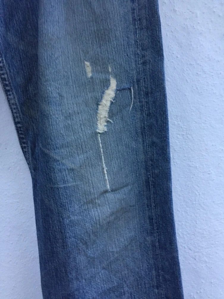 Polo Ralph Lauren RALPH LAUREN DENIM SELVAGE PANTS Size US 34 / EU 50 - 4 Thumbnail