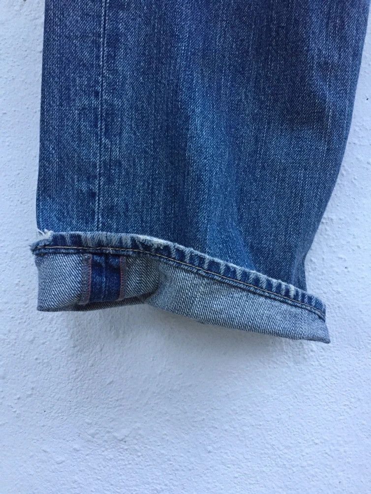 Polo Ralph Lauren RALPH LAUREN DENIM SELVAGE PANTS Size US 34 / EU 50 - 5 Thumbnail