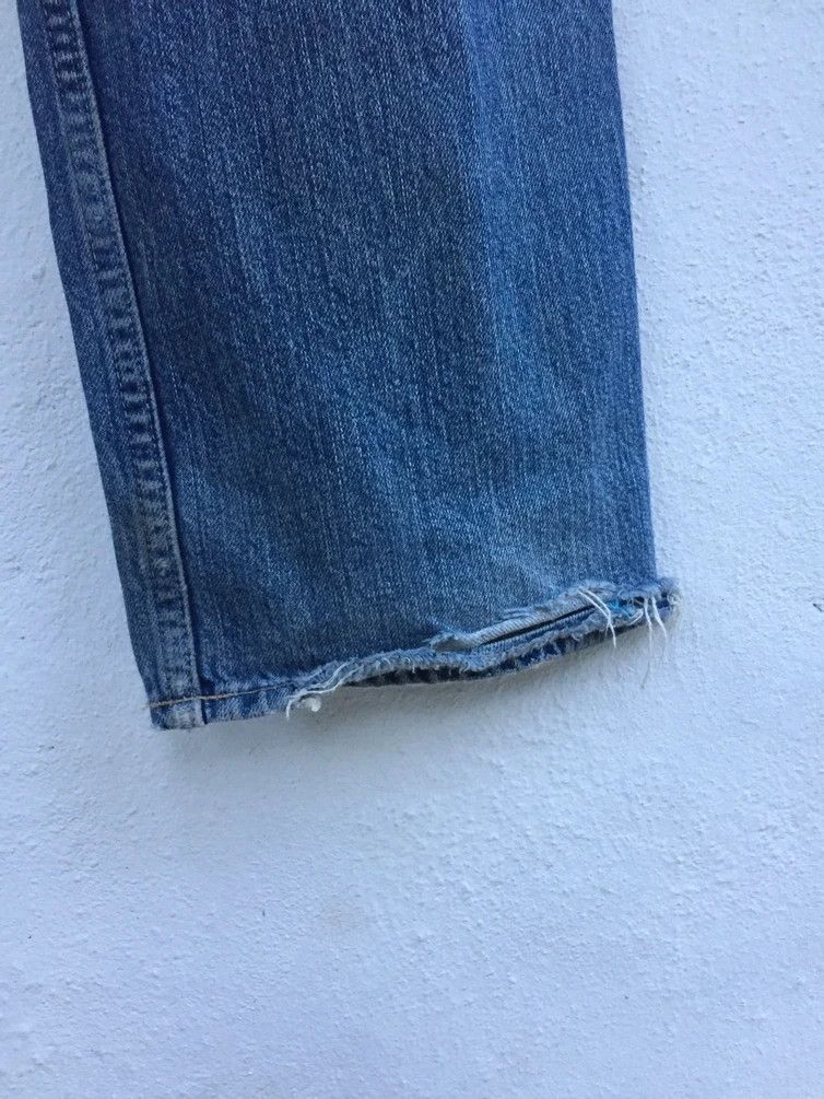 Polo Ralph Lauren RALPH LAUREN DENIM SELVAGE PANTS Size US 34 / EU 50 - 8 Thumbnail