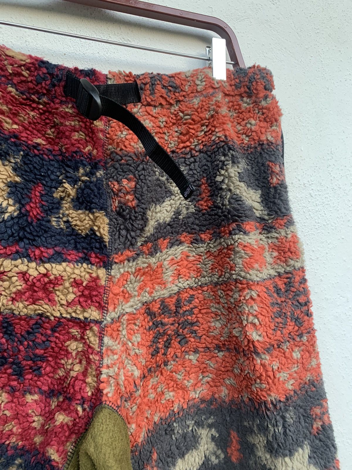 Designer × Manastash MANASTASH NAVAJO SHERPA SHORT PANTS Size US 32 / EU 48 - 6 Thumbnail