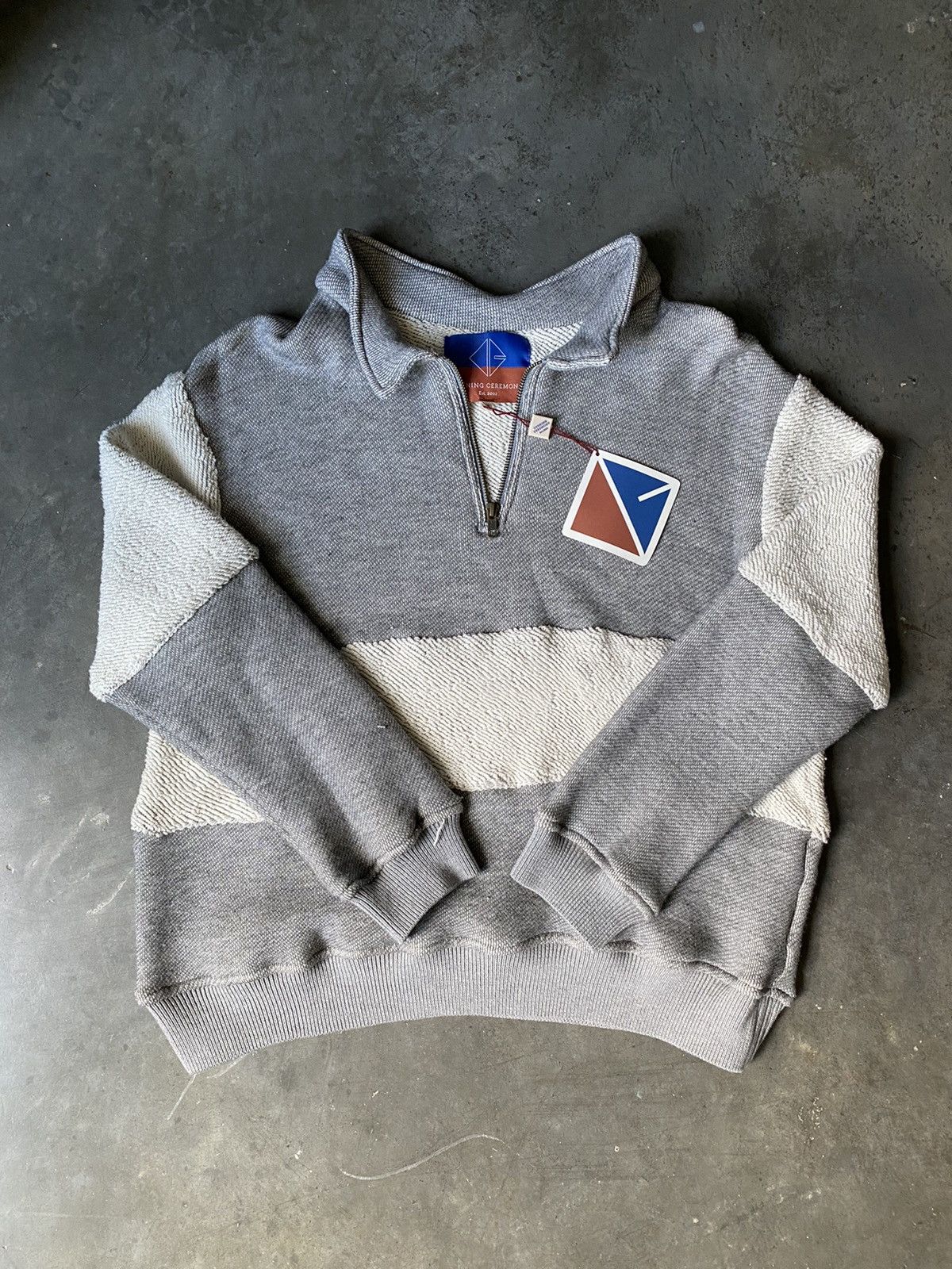 OPENING CEREMONY - Man - Black - Sweatshirt