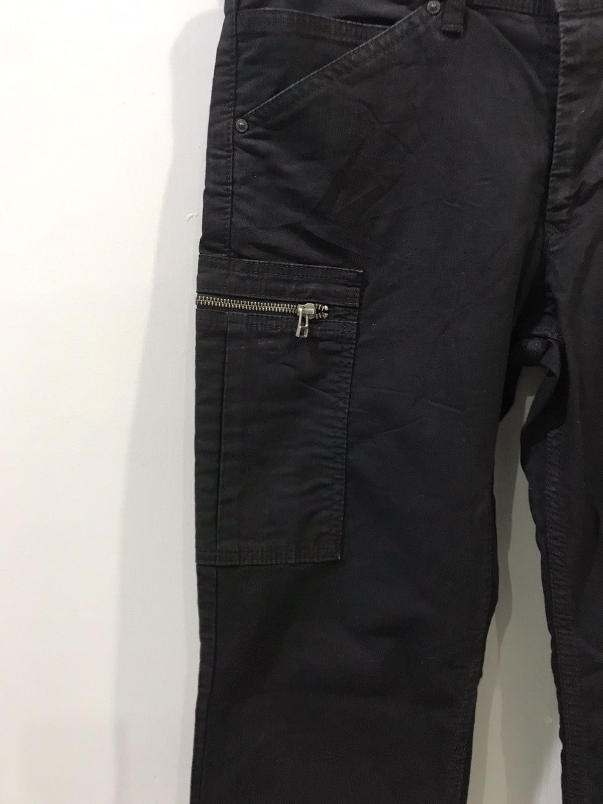Japanese Brand × Spellbound SPELLBOUND Japan Multipockets Cargo Zipper Pant Size US 32 / EU 48 - 7 Thumbnail