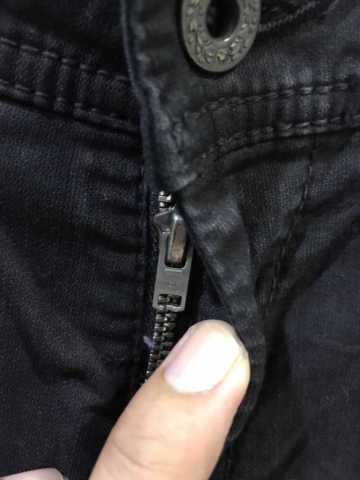Japanese Brand × Spellbound SPELLBOUND Japan Multipockets Cargo Zipper Pant Size US 32 / EU 48 - 9 Thumbnail