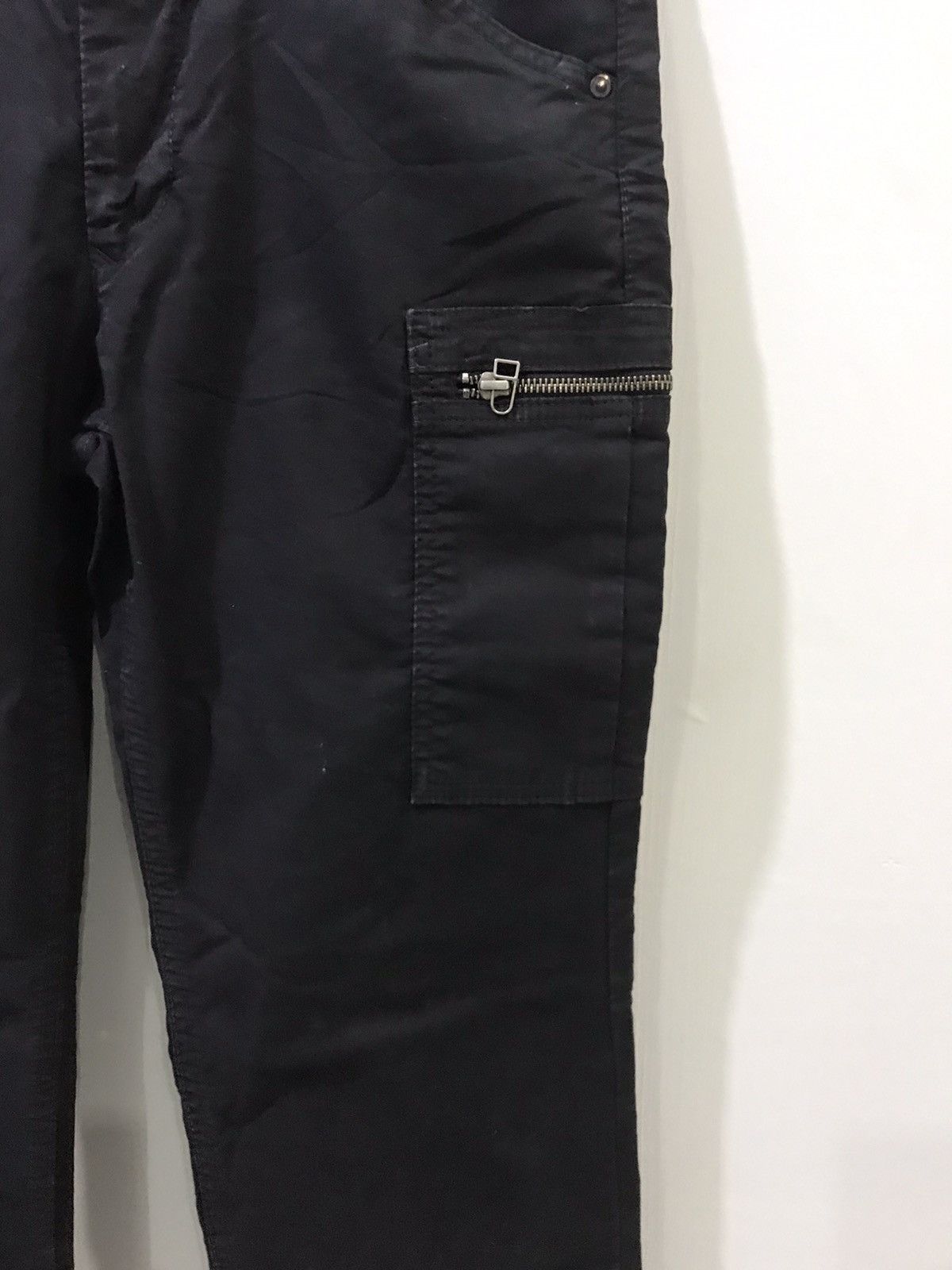 Japanese Brand × Spellbound SPELLBOUND Japan Multipockets Cargo Zipper Pant Size US 32 / EU 48 - 6 Thumbnail
