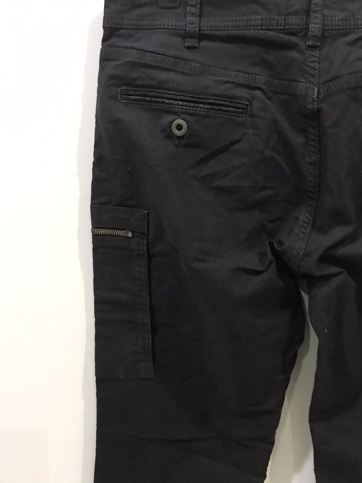 Japanese Brand × Spellbound SPELLBOUND Japan Multipockets Cargo Zipper Pant Size US 32 / EU 48 - 16 Thumbnail