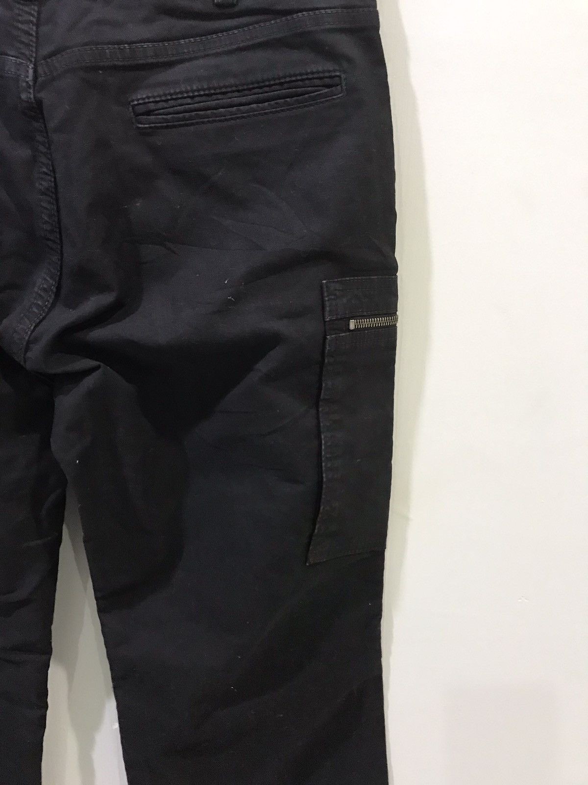 Japanese Brand × Spellbound SPELLBOUND Japan Multipockets Cargo Zipper Pant Size US 32 / EU 48 - 15 Thumbnail