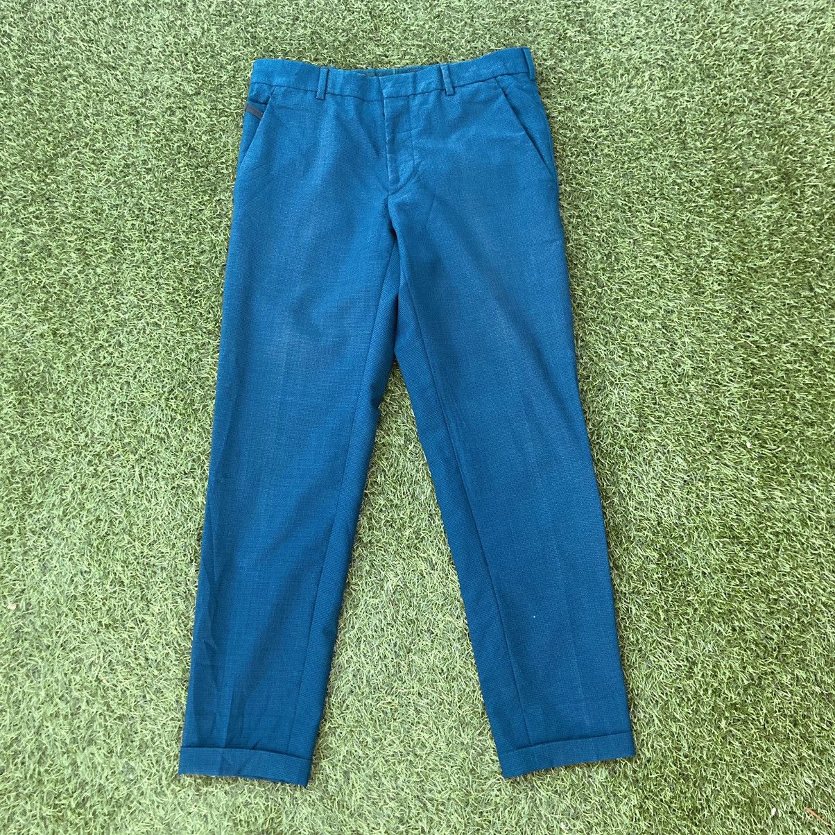 Prada PRADA CASUAL PANTS Size US 30 / EU 46 - 1 Thumbnail