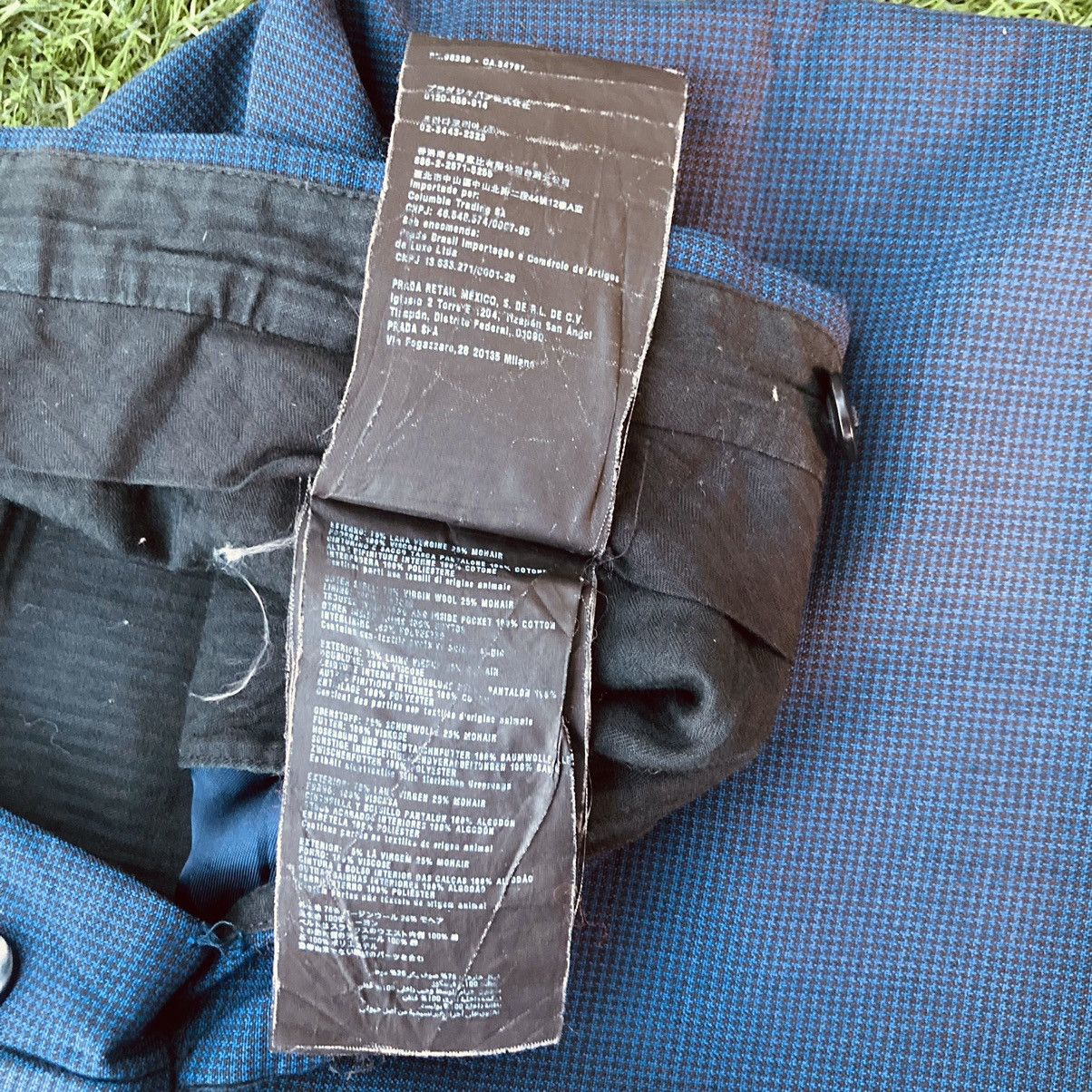 Prada PRADA CASUAL PANTS Size US 30 / EU 46 - 11 Thumbnail