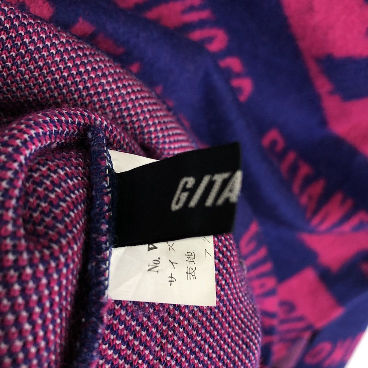 Other Gitanes Blondes Fullprint Size L / US 10 / IT 46 - 8 Thumbnail