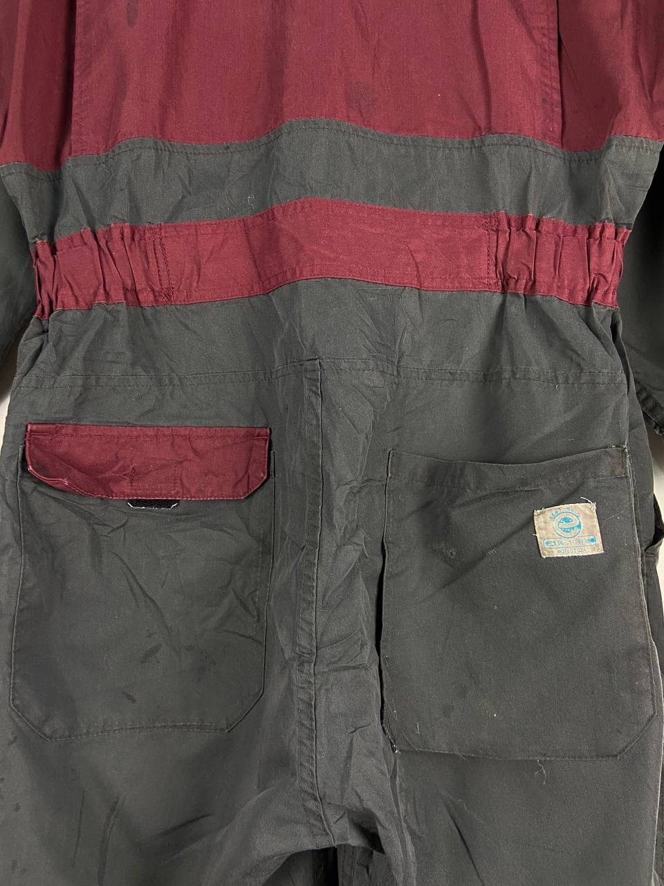 Sports Specialties Vintage Mitsubishi Coveralls Racing Suits Size US 33 - 15 Thumbnail