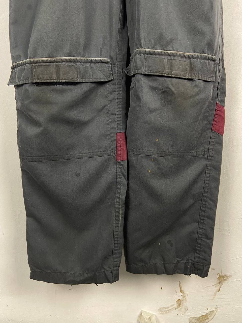 Sports Specialties Vintage Mitsubishi Coveralls Racing Suits Size US 33 - 14 Thumbnail