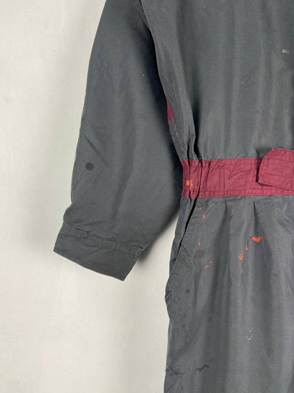 Sports Specialties Vintage Mitsubishi Coveralls Racing Suits Size US 33 - 9 Thumbnail