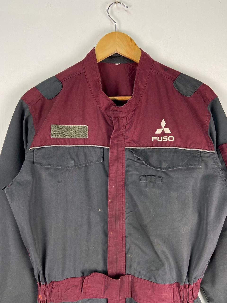 Sports Specialties Vintage Mitsubishi Coveralls Racing Suits Size US 33 - 6 Thumbnail