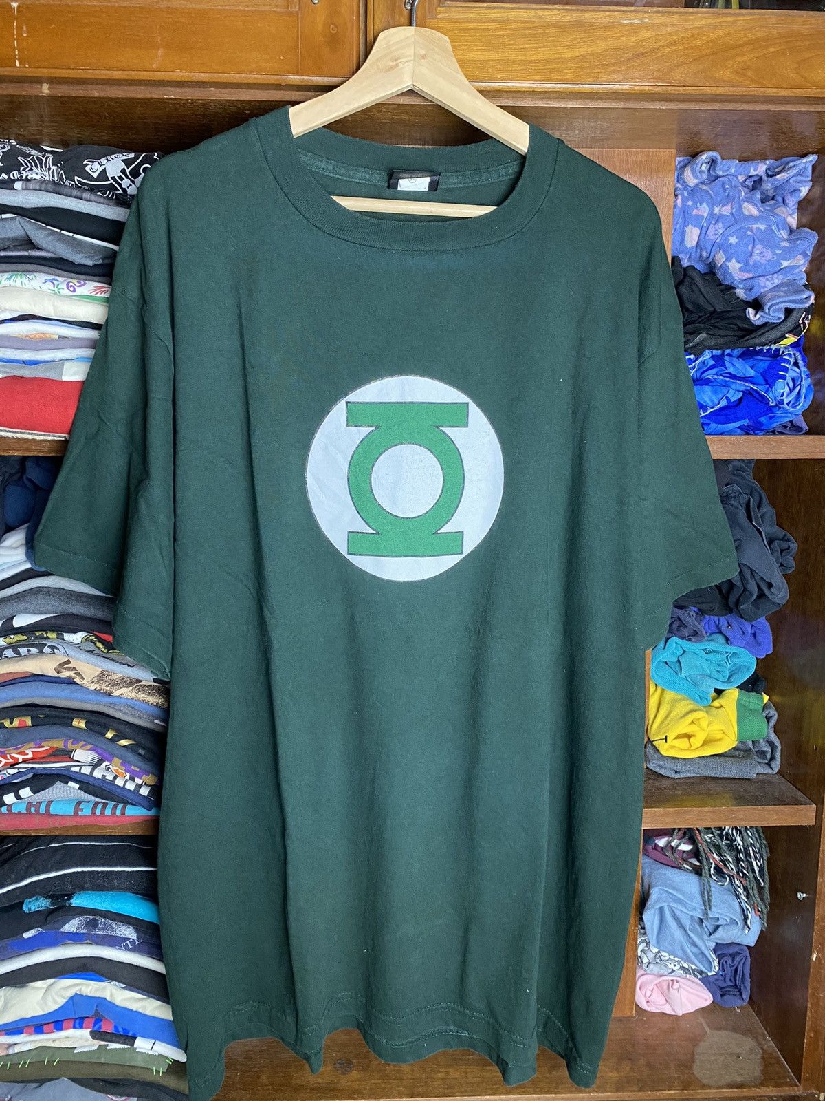 Vintage Green Lantern Tshirt
