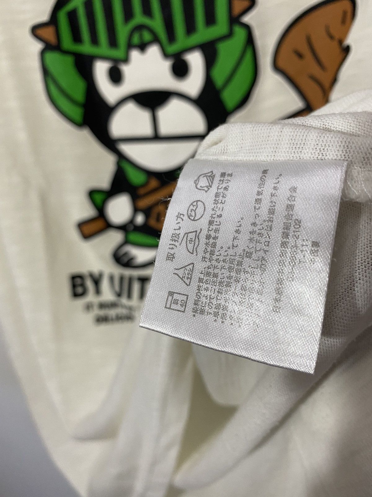 Japanese Brand Monkey Hunter by UITTG BABY Size US L / EU 52-54 / 3 - 7 Thumbnail