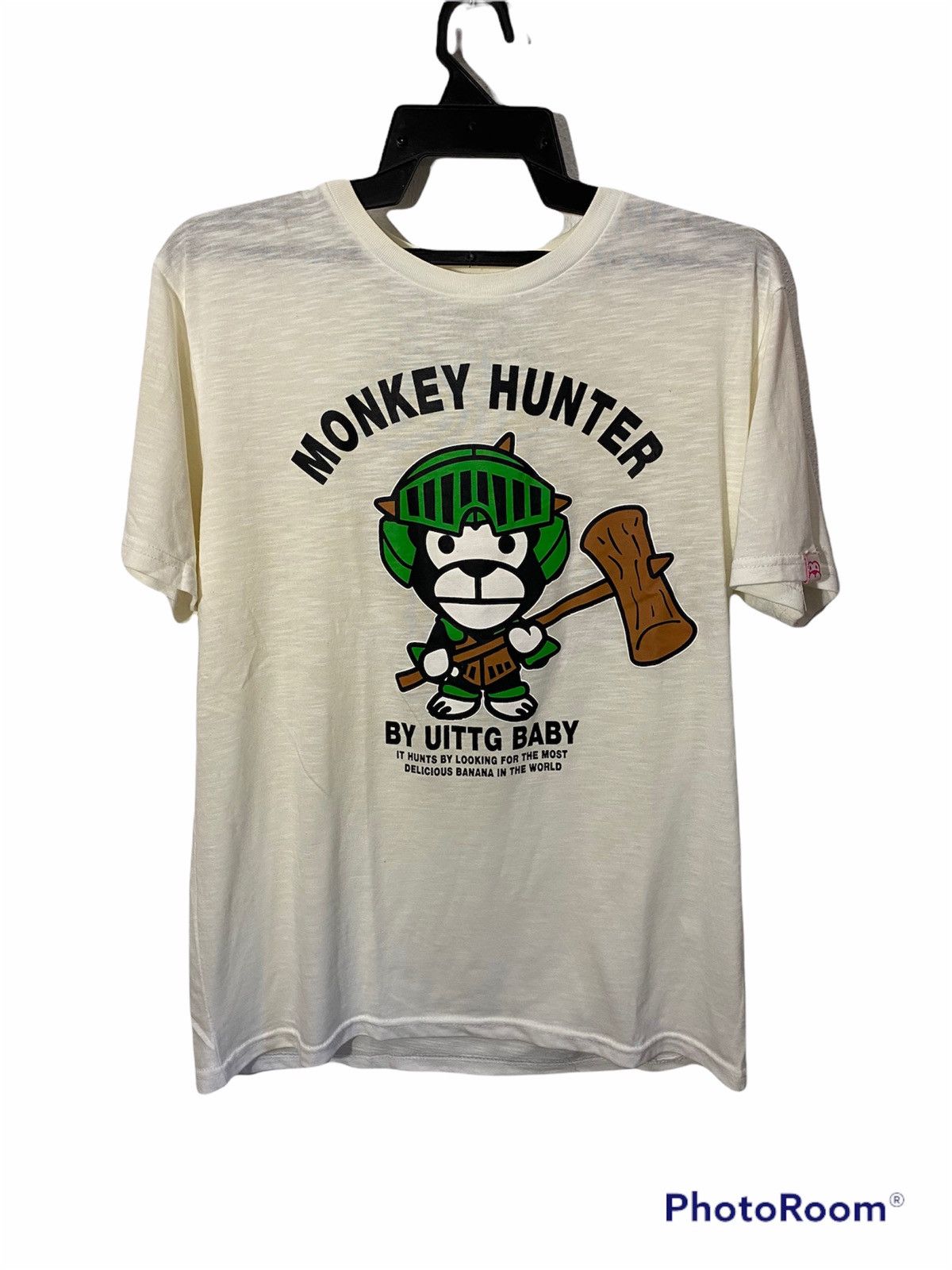 Japanese Brand Monkey Hunter by UITTG BABY Size US L / EU 52-54 / 3 - 1 Thumbnail