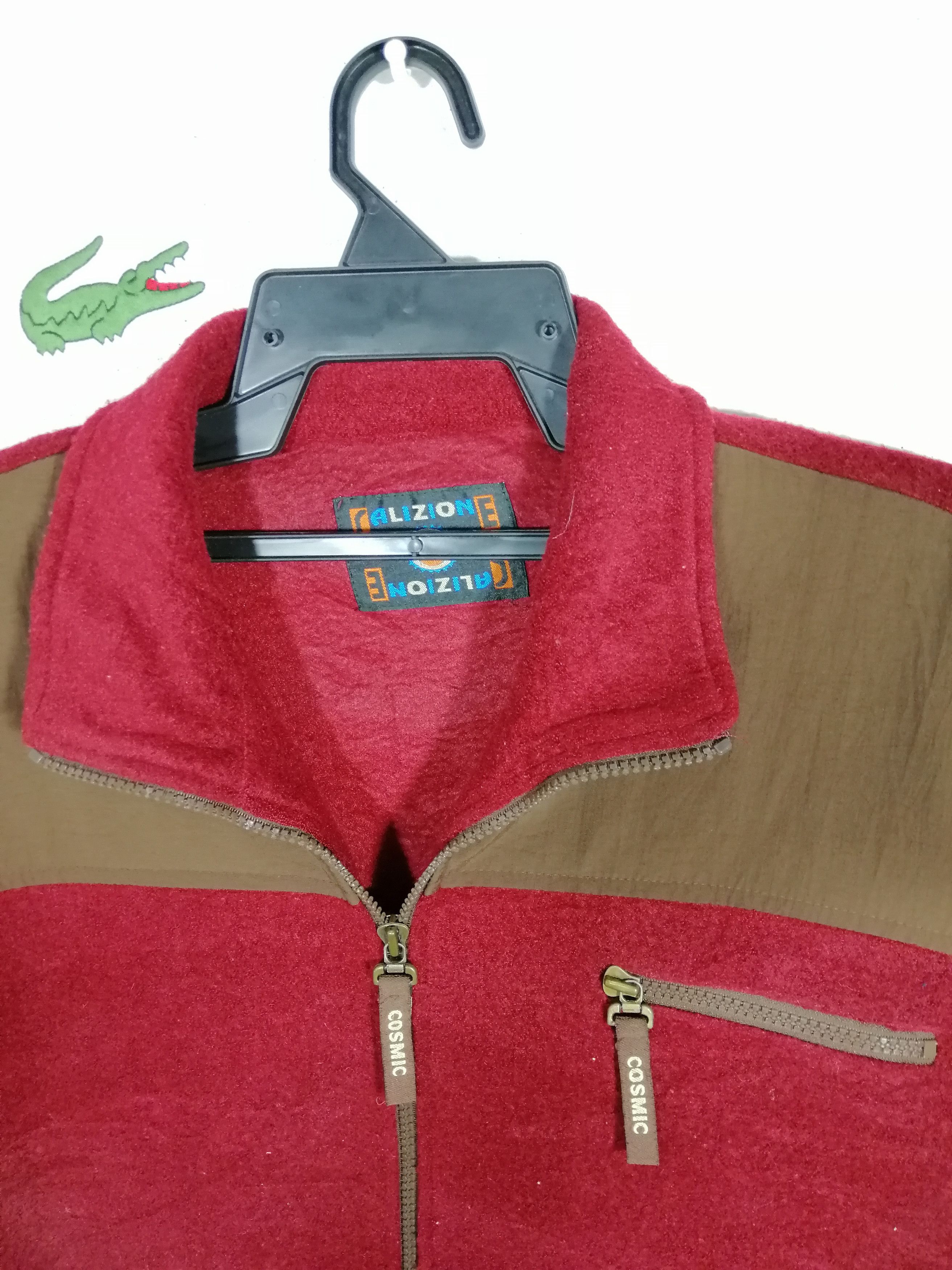 Designer × Japanese Brand CALIZIONE Size US XL / EU 56 / 4 - 10 Thumbnail