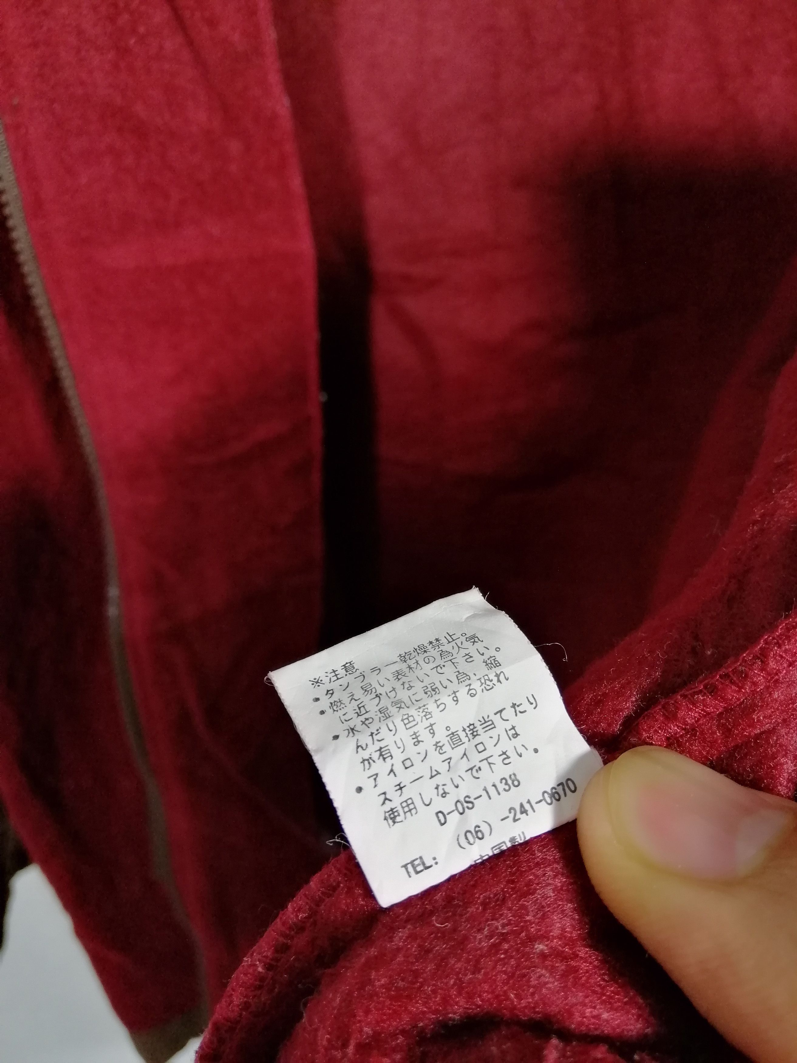 Designer × Japanese Brand CALIZIONE Size US XL / EU 56 / 4 - 6 Thumbnail