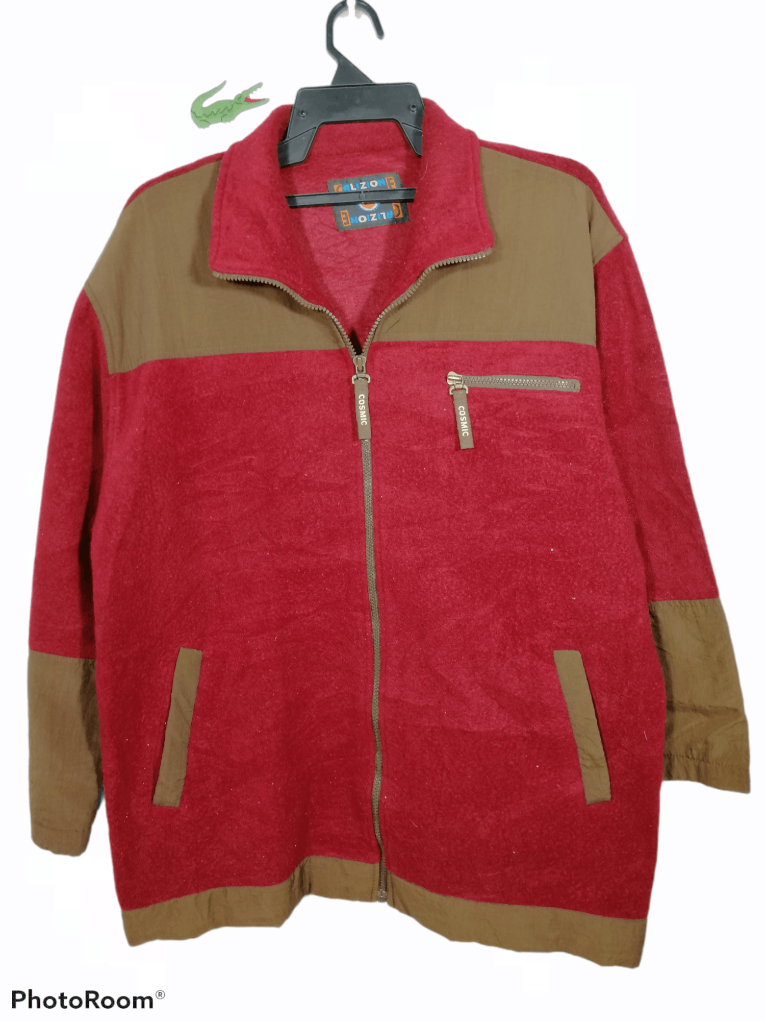 Designer × Japanese Brand CALIZIONE Size US XL / EU 56 / 4 - 1 Thumbnail