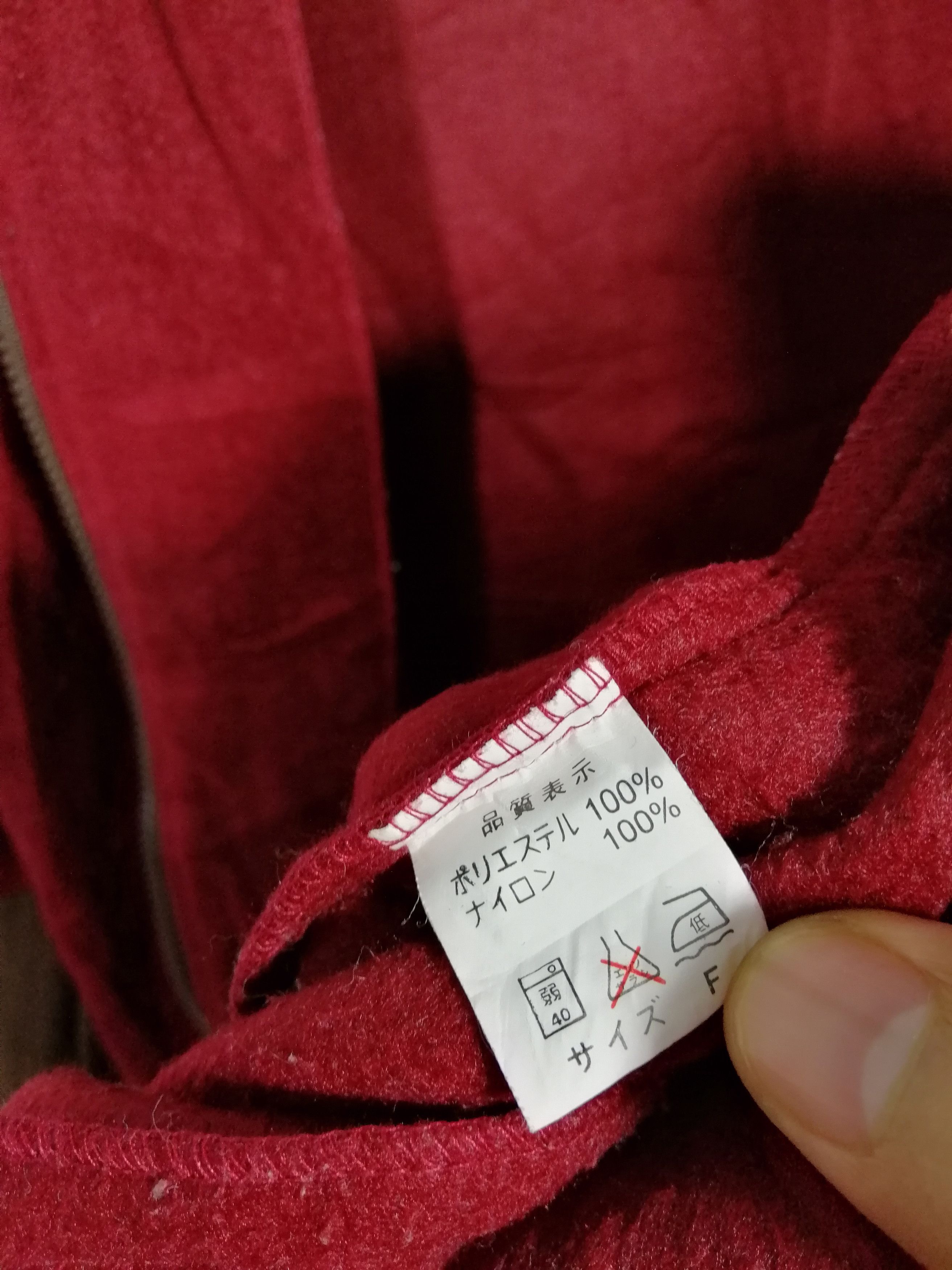Designer × Japanese Brand CALIZIONE Size US XL / EU 56 / 4 - 7 Thumbnail