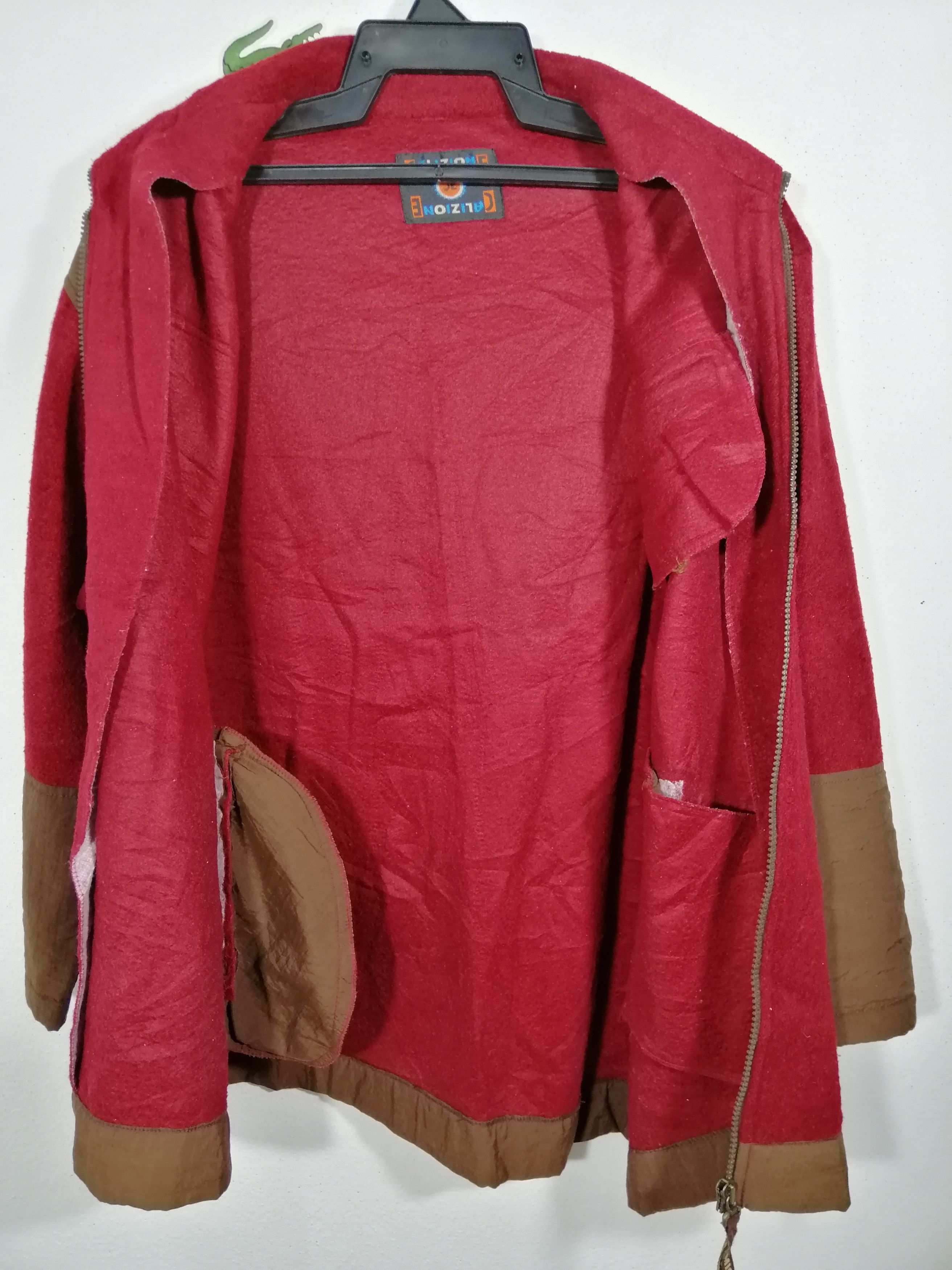 Designer × Japanese Brand CALIZIONE Size US XL / EU 56 / 4 - 8 Thumbnail