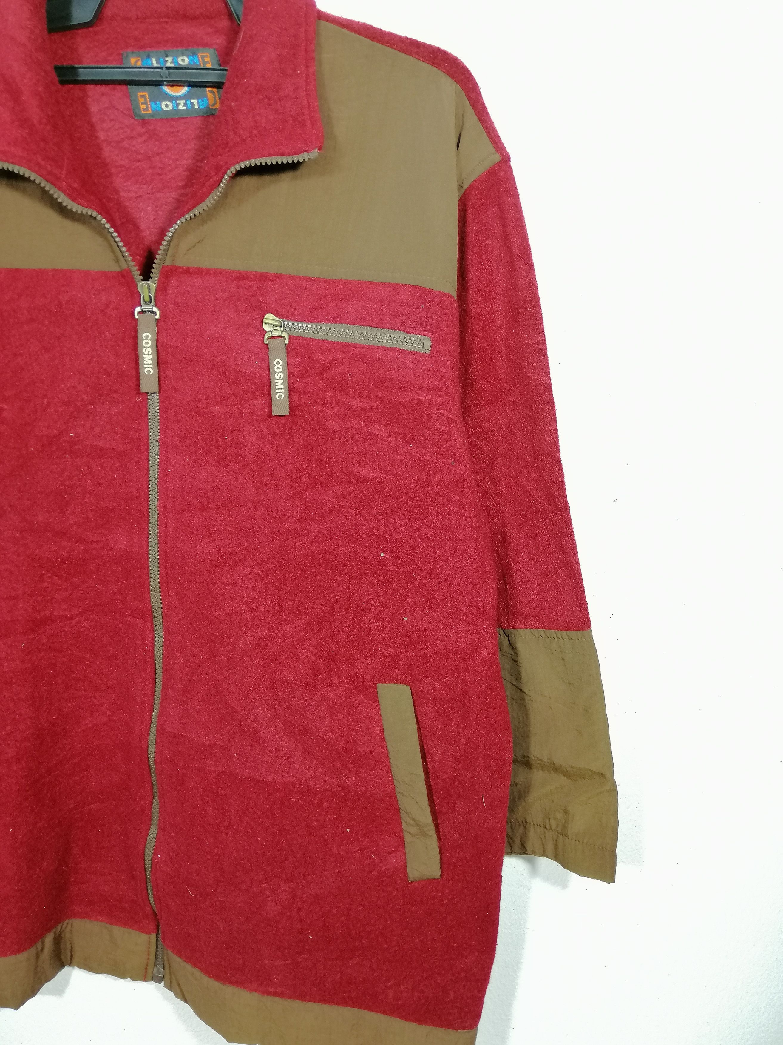 Designer × Japanese Brand CALIZIONE Size US XL / EU 56 / 4 - 3 Thumbnail
