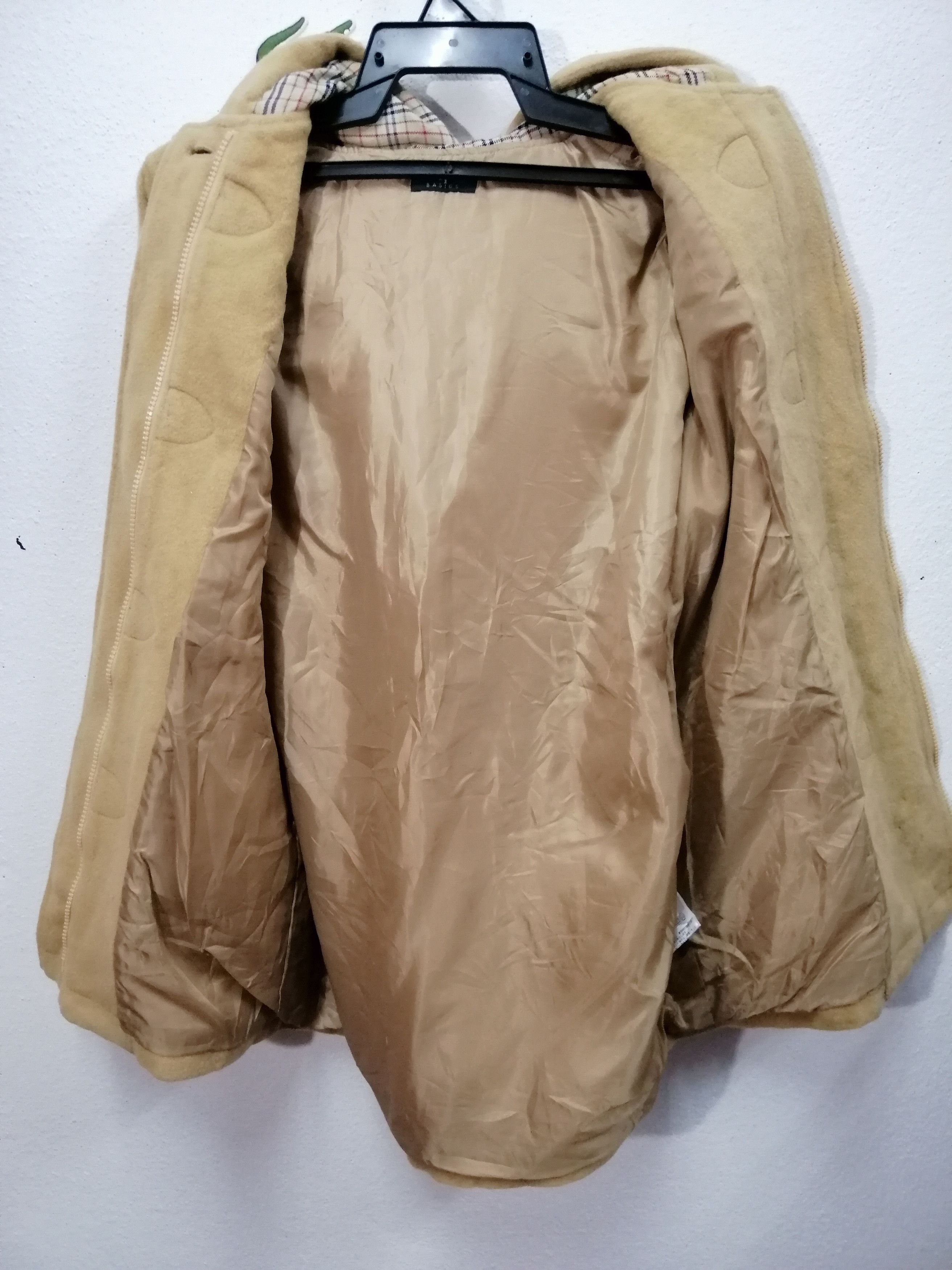 Designer × Japanese Brand IY BASICS HOODIE Size US L / EU 52-54 / 3 - 5 Thumbnail