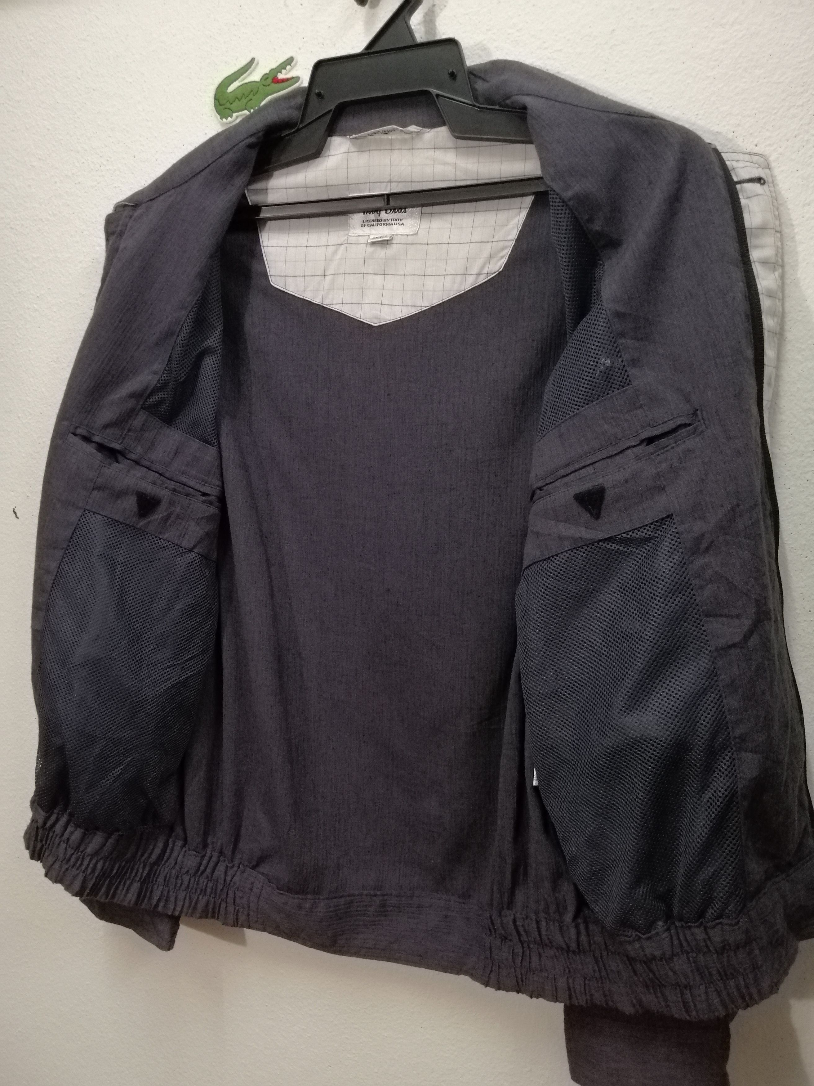 Japanese Brand TROY BROS JACKET Size US S / EU 44-46 / 1 - 6 Thumbnail