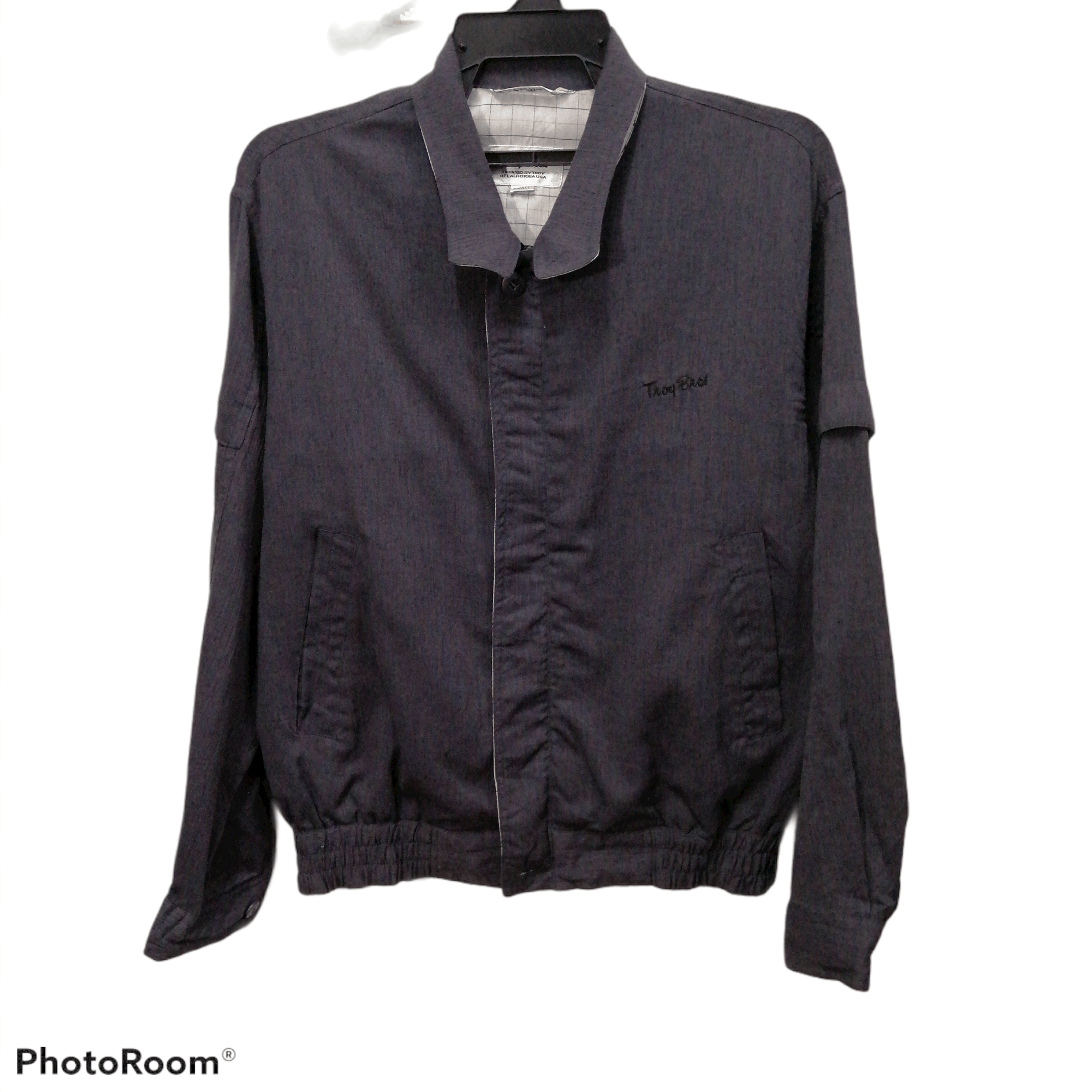 Japanese Brand TROY BROS JACKET Size US S / EU 44-46 / 1 - 1 Thumbnail