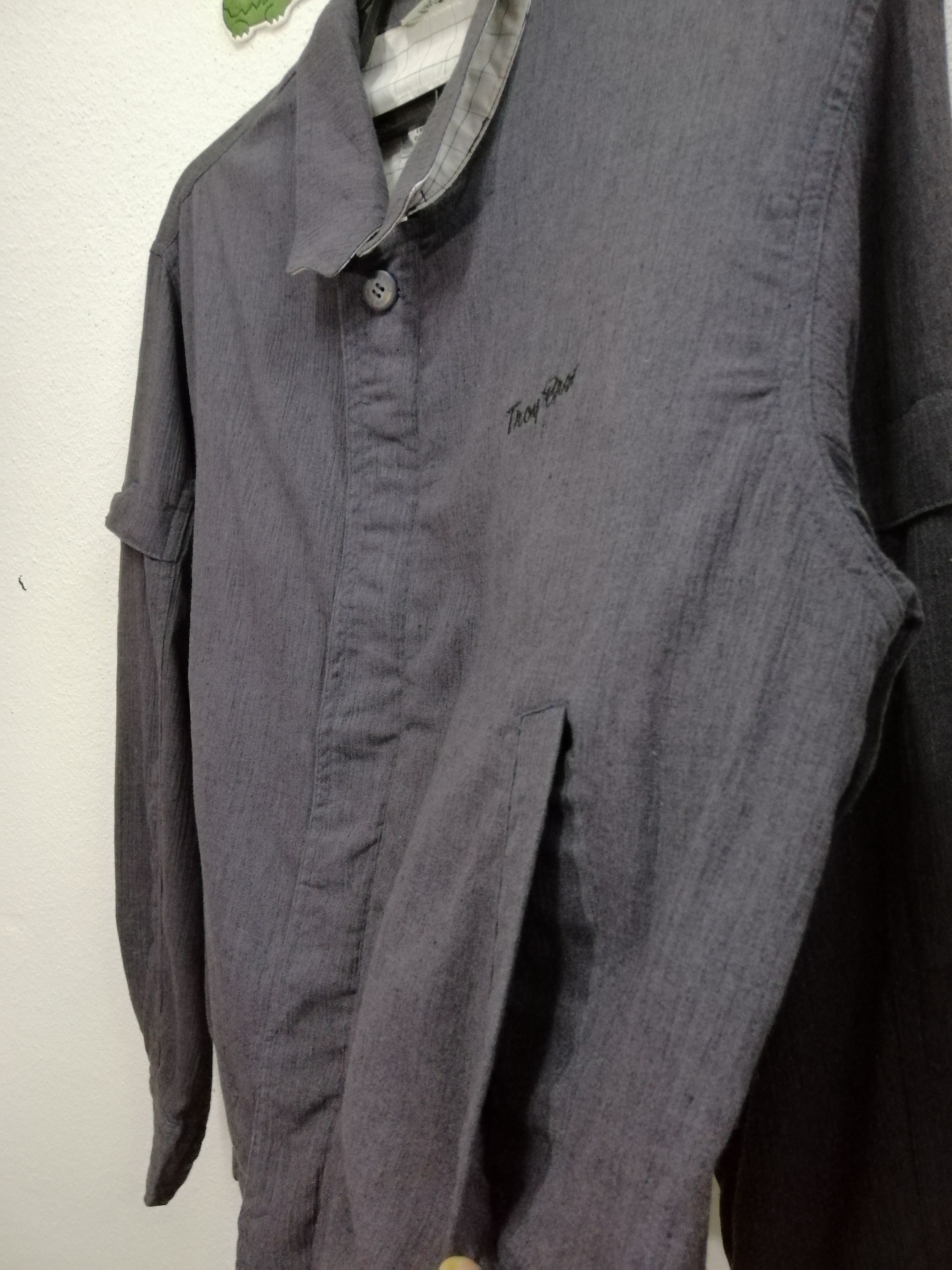 Japanese Brand TROY BROS JACKET Size US S / EU 44-46 / 1 - 8 Thumbnail