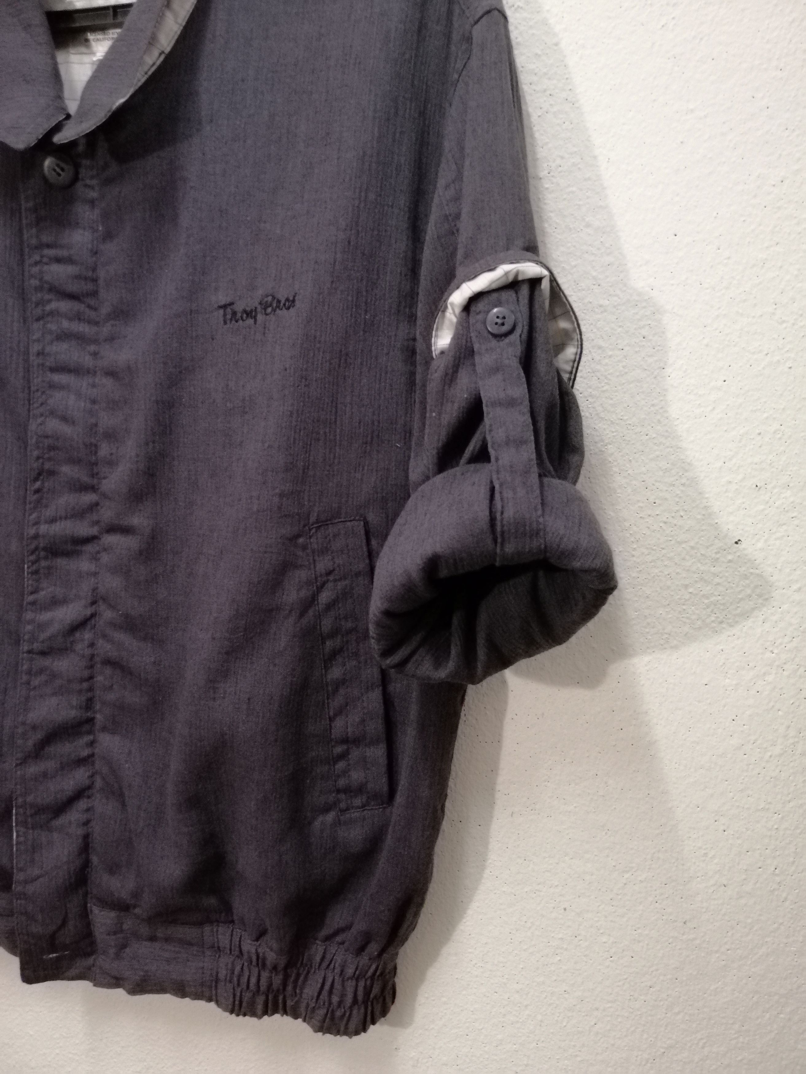 Japanese Brand TROY BROS JACKET Size US S / EU 44-46 / 1 - 5 Thumbnail