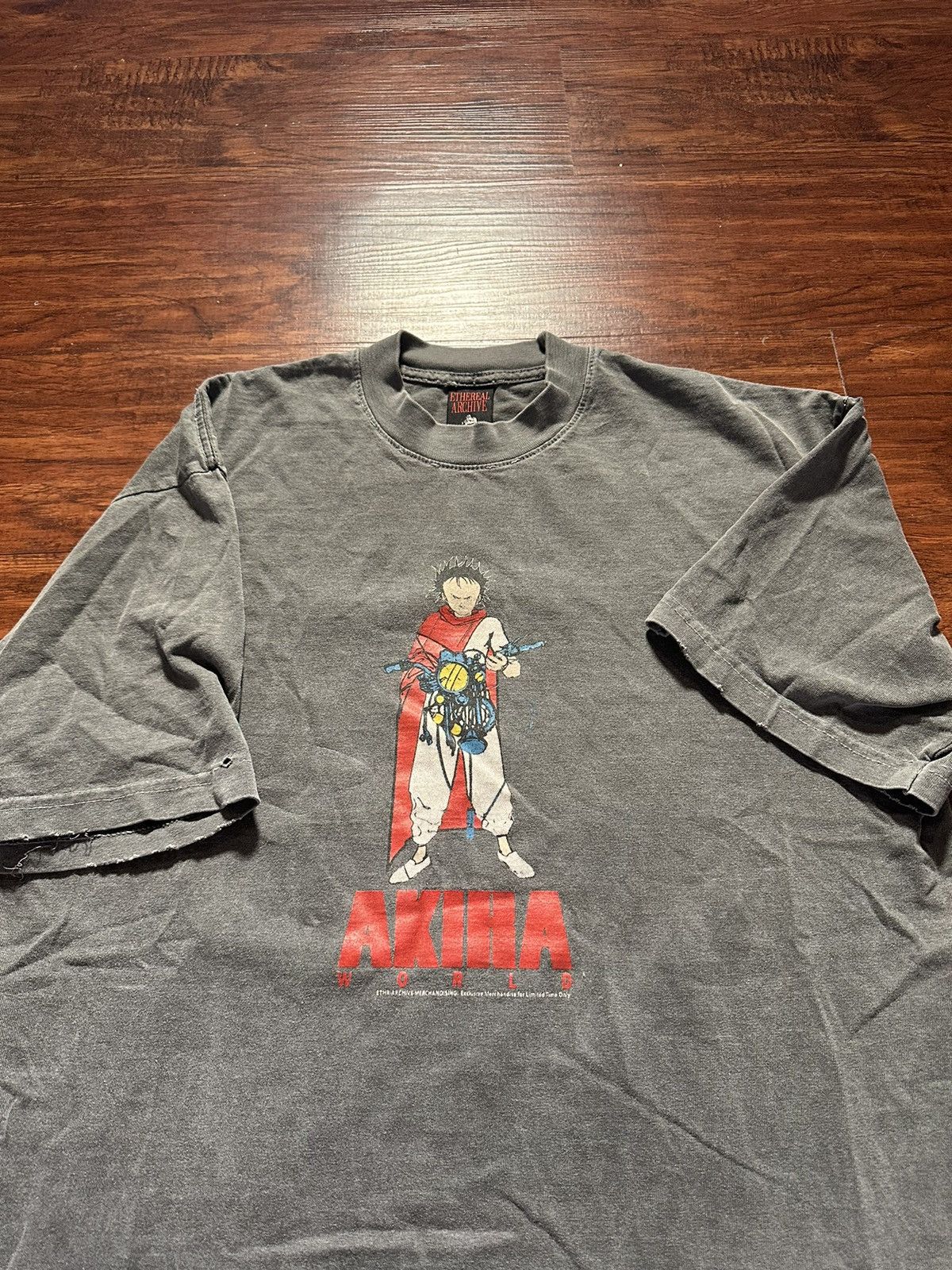 Other × Vintage Ethereal Studios Akira Tee size M | Grailed