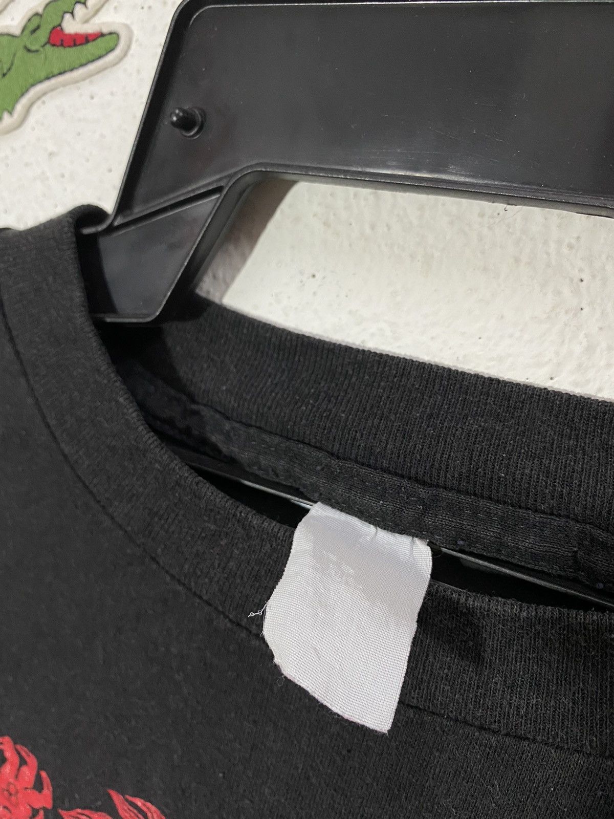 Japanese Brand × Vintage vintage ed hoyes 1980 yin & yang with dragon Size US XL / EU 56 / 4 - 8 Thumbnail