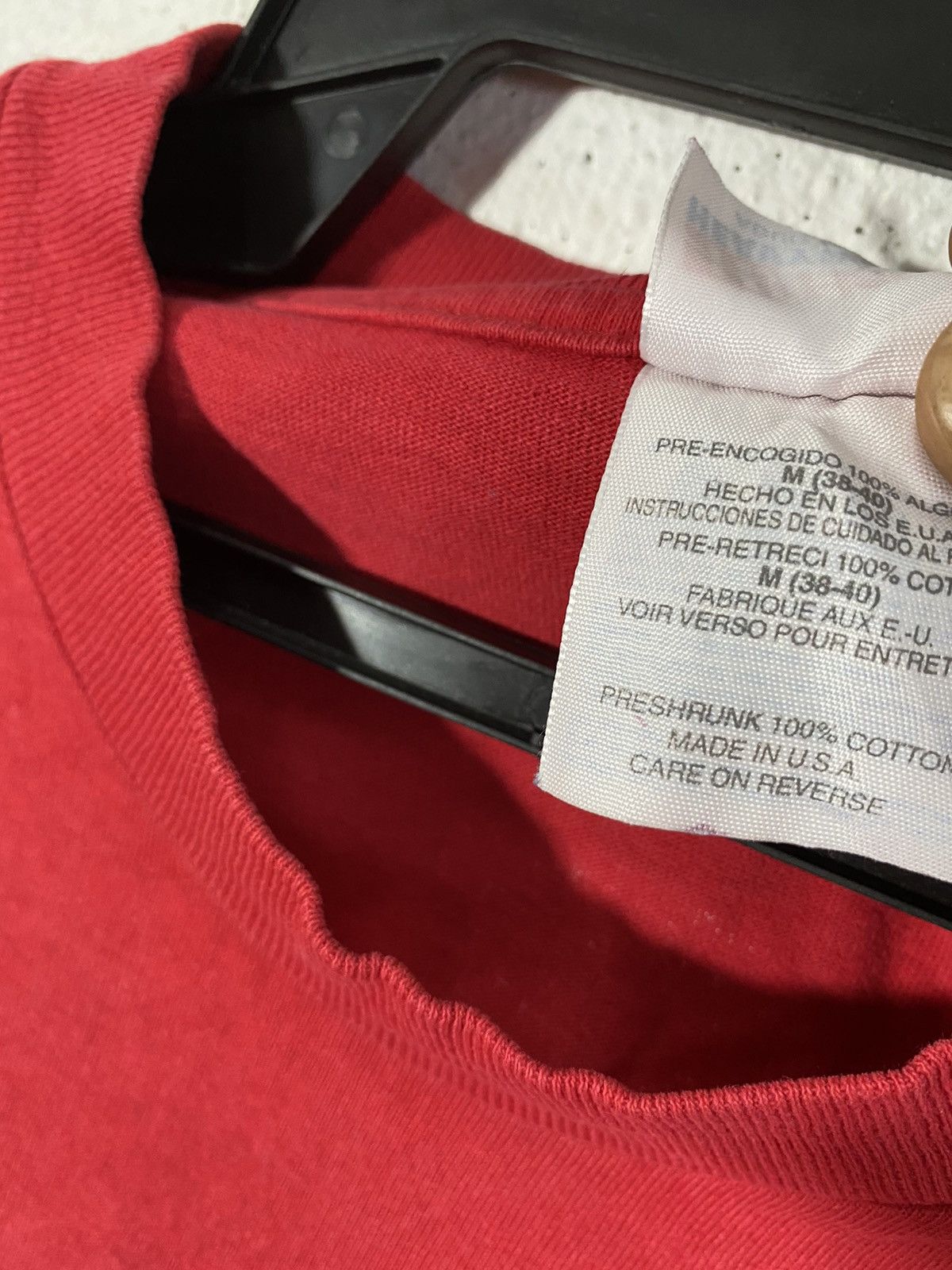 Hanes × Vintage vintage world gym citrus heights california Size US M / EU 48-50 / 2 - 10 Thumbnail